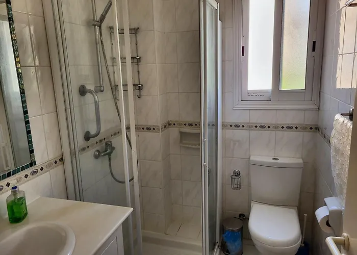 アパート Award-winning 3-bedroom Near